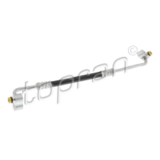 TOPRAN nagynyomású cső, klímaberendezés TOPRAN 504 496 autóalkatrész