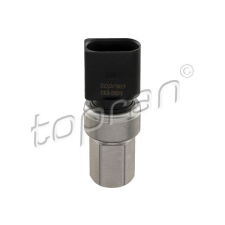 TOPRAN nyomáskapcsoló, klímaberendezés TOPRAN 113 591 autóalkatrész