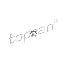 TOPRAN Nyomóldarab, szívó-/kipufogószelep TOPRAN 201 241 kormányvezérlő és kiegészítői