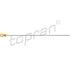 TOPRAN olaj nívópálca 114 801