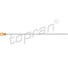 TOPRAN olaj nívópálca 114 801 autóalkatrész