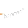 TOPRAN olaj nívópálca 115 378