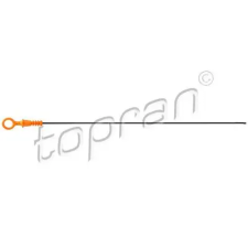 TOPRAN olaj nívópálca 115 378 autóalkatrész