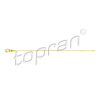 TOPRAN olaj nívópálca 305 037