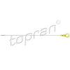 TOPRAN olaj nívópálca 305 039