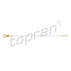 TOPRAN olaj nívópálca 305 042