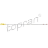 TOPRAN olaj nívópálca 408 917