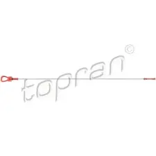 TOPRAN olaj nívópálca 409 238 autóalkatrész