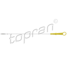 TOPRAN olaj nívópálca TOPRAN 305 040 autóalkatrész
