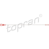 TOPRAN olaj nívópálca TOPRAN 409 238