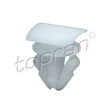 TOPRAN Patent, dísz-/védőléc 114 392 autóalkatrész