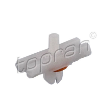 TOPRAN Patent, dísz-/védőléc TOPRAN 101 969 autóalkatrész