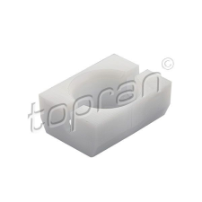 TOPRAN persely, váltórudazat TOPRAN 117 842 autóalkatrész