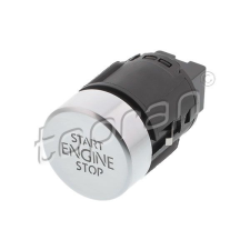 TOPRAN Start/stop gomb TOPRAN 119 307 autóalkatrész