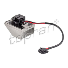 TOPRAN Szabályozó, belsőtér ventilátor TOPRAN 115 274 autóalkatrész