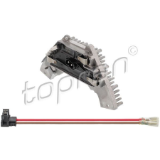 TOPRAN Szabályozó, belsőtér ventilátor TOPRAN 723 908 autóalkatrész