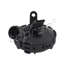 TOPRAN Szelep, forgattyúsház szellőztetés TOPRAN 113 633 autóalkatrész