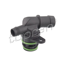 TOPRAN Szelep, forgattyúsház szellőztetés TOPRAN 117 477 autóalkatrész