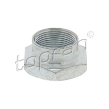 TOPRAN tengely anya, hajtótengely TOPRAN 103 266 autóalkatrész