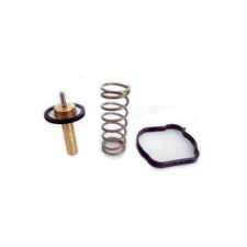 TOPRAN termosztát érzékelővel,házzal autóalkatrész