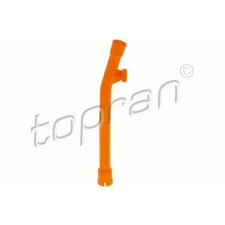 TOPRAN tölcsér, olajnívópálca 108 033 autóalkatrész