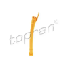 TOPRAN tölcsér, olajnívópálca 110 049