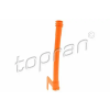 TOPRAN tölcsér, olajnívópálca 110 050