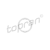 TOPRAN Tömítés, hűtőfolyadék perem TOPRAN 100 722