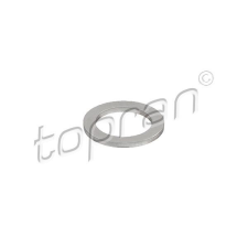 TOPRAN tömítés, töltő TOPRAN 115 092 autóalkatrész