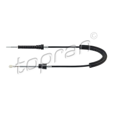 TOPRAN váltó bovden TOPRAN 117 537 autóalkatrész