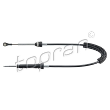 TOPRAN váltó bovden TOPRAN 117 649 autóalkatrész