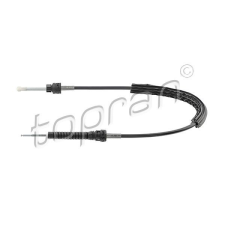 TOPRAN váltó bovden TOPRAN 118 021 autóalkatrész