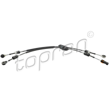 TOPRAN váltó bovden TOPRAN 304 998 autóalkatrész
