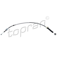 TOPRAN váltó bovden TOPRAN 504 035 autóalkatrész