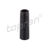 TOPRAN Védősapka/gumiharang, lengéscsillapító TOPRAN 107 650