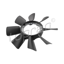 TOPRAN ventilátor, motorhűtés TOPRAN 111 409 autóalkatrész