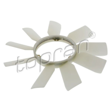 TOPRAN ventilátor, motorhűtés TOPRAN 400 995 autóalkatrész