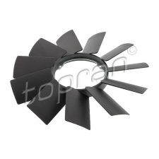 TOPRAN ventilátor, motorhűtés TOPRAN 500 900 autóalkatrész