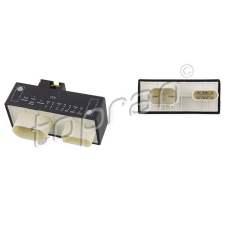 TOPRAN Vezérlőegység, elektromos ventilátor (motorhűtés) TOPRAN 110 825 autóalkatrész