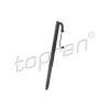 TOPRAN Villanymotor, hátsó csapóajtó 121 265