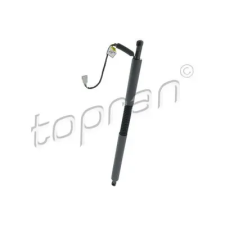TOPRAN Villanymotor, hátsó csapóajtó 504 843 autóalkatrész