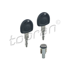 TOPRAN Zárhenger TOPRAN 205 810 autóalkatrész