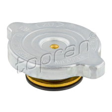 TOPRAN Zárófedél, hűtőfolyadék tartály TOPRAN 103 385 vízhűtő