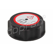 TOPRAN Zárófedél, hűtőfolyadék tartály TOPRAN 300 867 vízhűtő