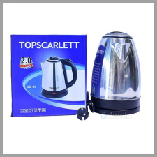 TOPSCARLETT 2 literes elektromos vízforraló SC-20 vízforraló és teáskanna