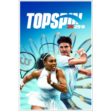  TopSpin 2K25 (EU) (digitális licenc) videójáték