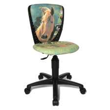  Topstar High Scool gyerek forgószék, lovas forgószék