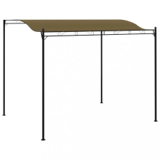  tópszínű napellenző 3 x 2,4 m 180 g/m² kerti bútor