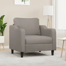  tópszínű szövet kanapéfotel 60 cm bútor