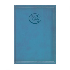 TOPTIMER Ace Naptár tervező B5 heti 2026 világoskék határidőnapló